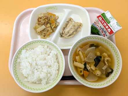 鹿野地域　2025.12.01