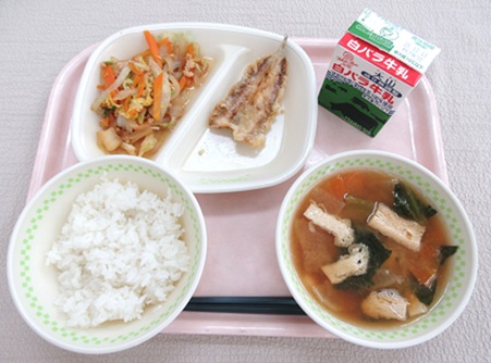 青谷地域　2025.12.01