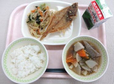 青谷地域　2025.12.17