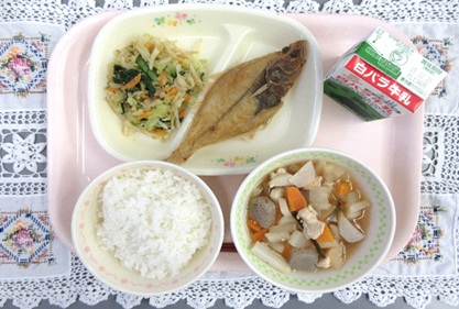 気高地域　2025.12.17