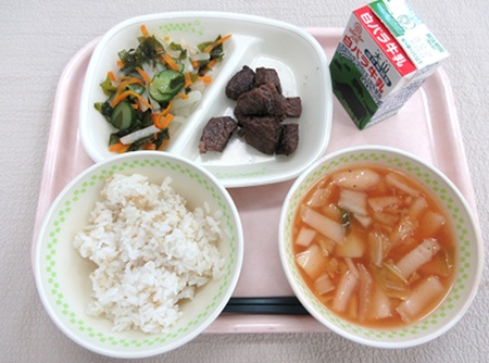 青谷地域　2025.12.18