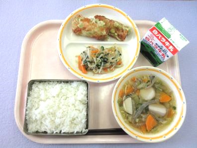 鳥取地域（第1センター）　2025.12.02