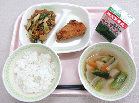 青谷地域　2025.12.03