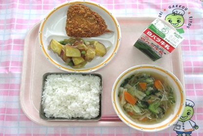 鳥取地域（湖東センター）　2025.12.04