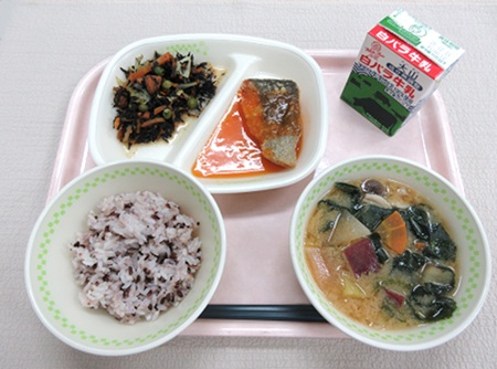 青谷地域　2025.12.08