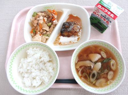 青谷地域　2025.12.10