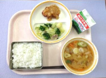 鳥取地域（第1センター）　2026.1.19