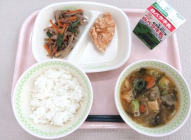 青谷地域　2026.1.7