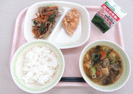 青谷地域　2026.1.7