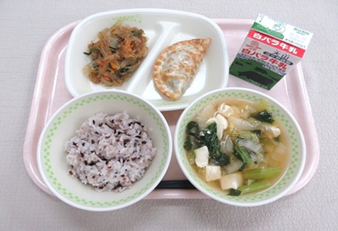 青谷地域　2026.1.8