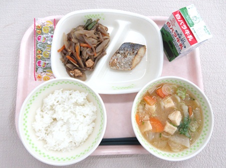 青谷地域　2026.2.12