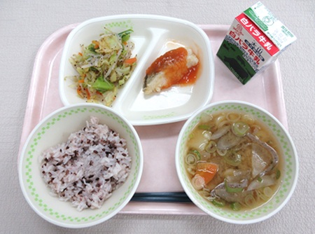 青谷地域　2026.2.18