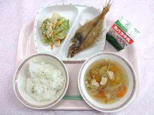 国府・福部地域　2026.2.19