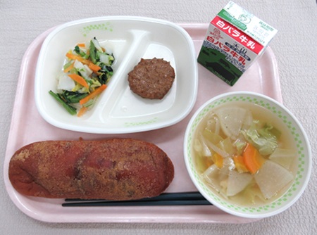 青谷地域　2026.2.24