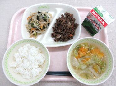 青谷地域　2026.2.26