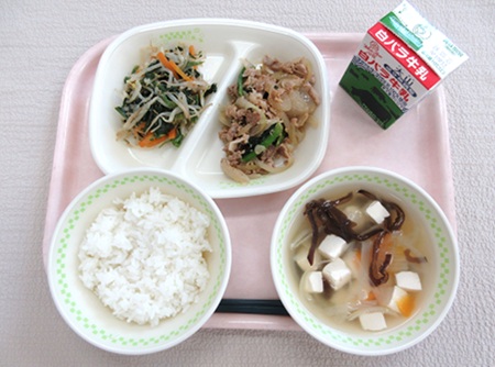 青谷地域　2026.3.11