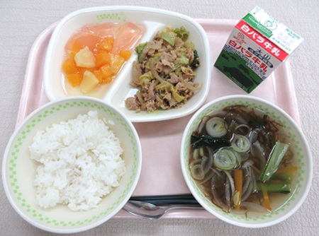 青谷地域　2026.3.19