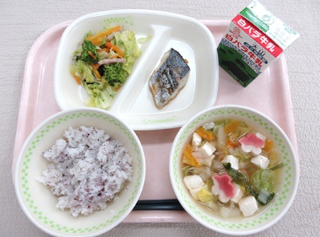 青谷地域　2026.3.2