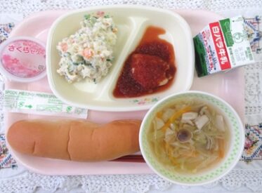 気高地域　2026.4.14