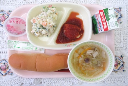 気高地域　2026.4.14