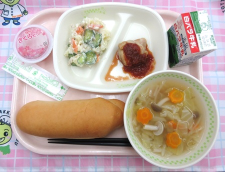 鹿野地域　2026.4.14