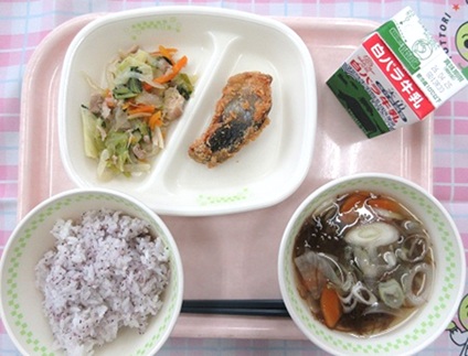 青谷地域　2026.4.15