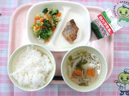 青谷地域　2026.4.27